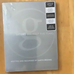 Garth Brooks The First Five Years